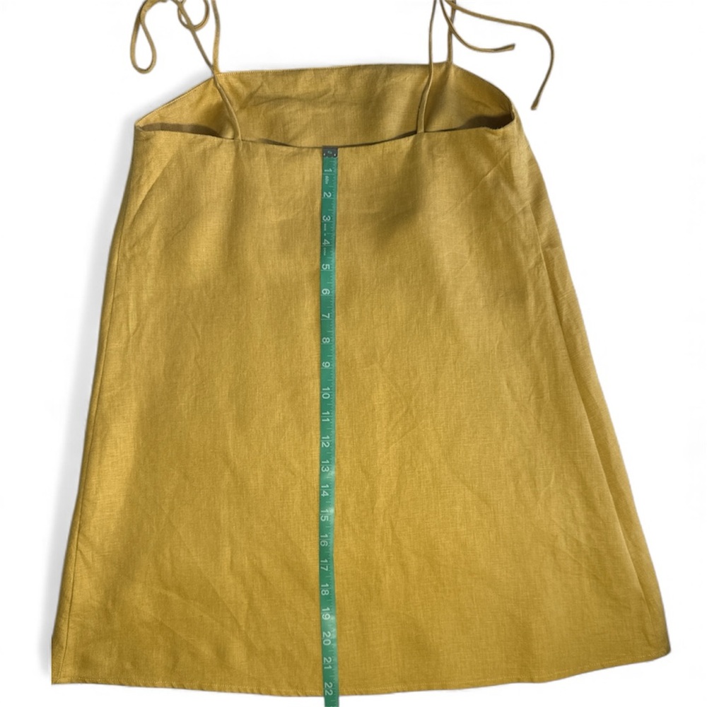 Reformation Aubree Linen Slipdress - Picture 9 of 14